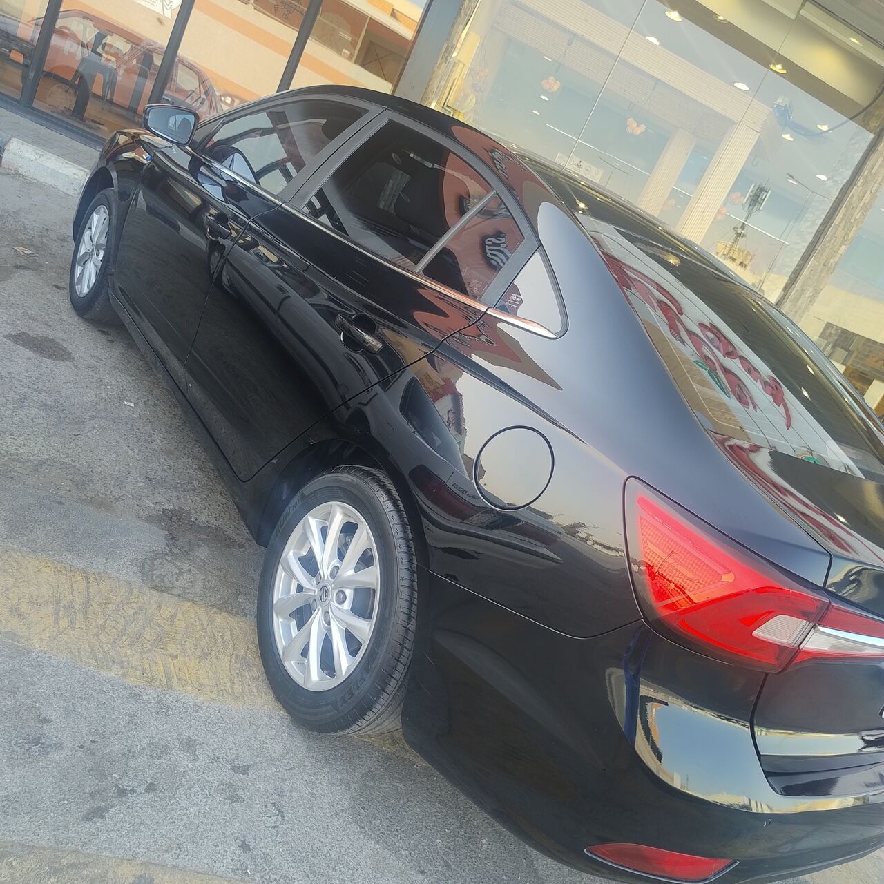 Riyadh, Vehicles, Cars & Trucks , SAR 30000,  Mg ZS,  2023,  Automatic,  82000 KM,  MG5  Full Option Excellent Condition