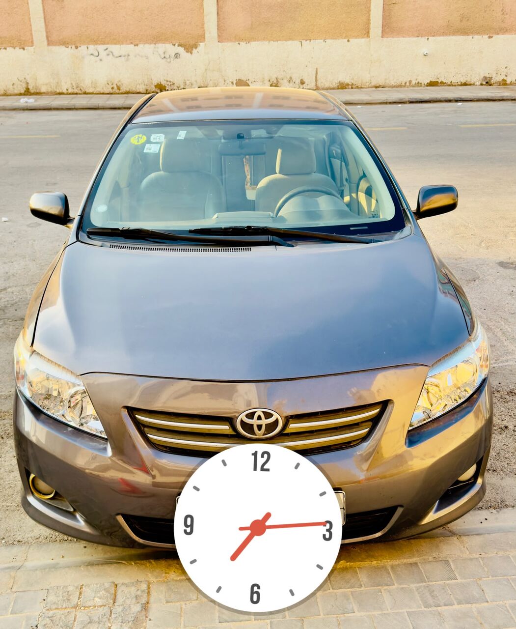 Riyadh, Vehicles, Cars & Trucks , SAR 22500,  Toyota Corolla,  2010,  Automatic,  332077 KM,     For Sale &ndash; SAR 22500