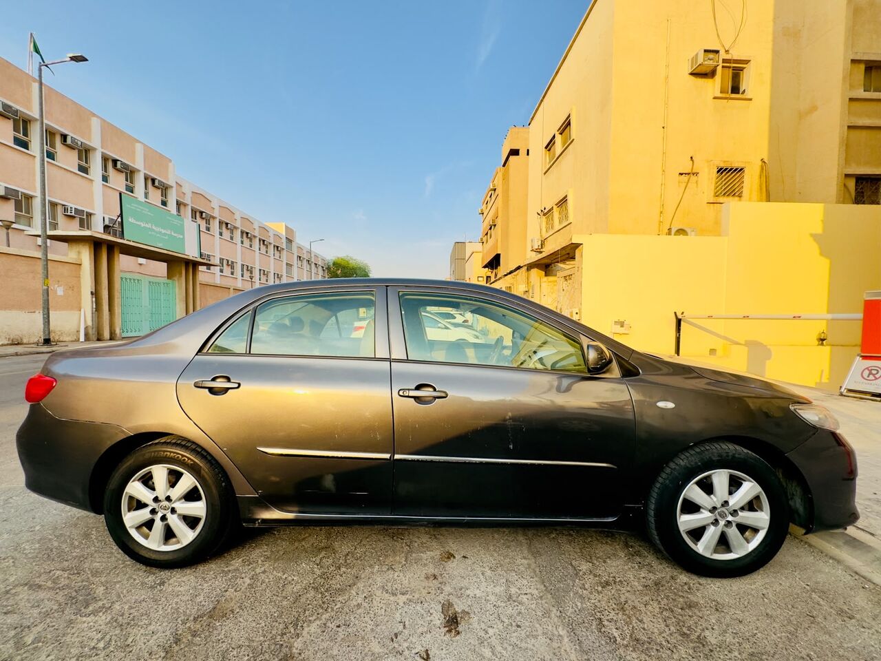 Riyadh, Vehicles, Cars & Trucks , SAR 22500,  Toyota Corolla,  2010,  Automatic,  332077 KM,     For Sale &ndash; SAR 22500