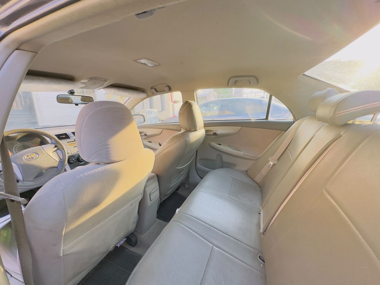 Riyadh, Vehicles, Cars & Trucks , SAR 22500,  Toyota Corolla,  2010,  Automatic,  332077 KM,     For Sale &ndash; SAR 22500
