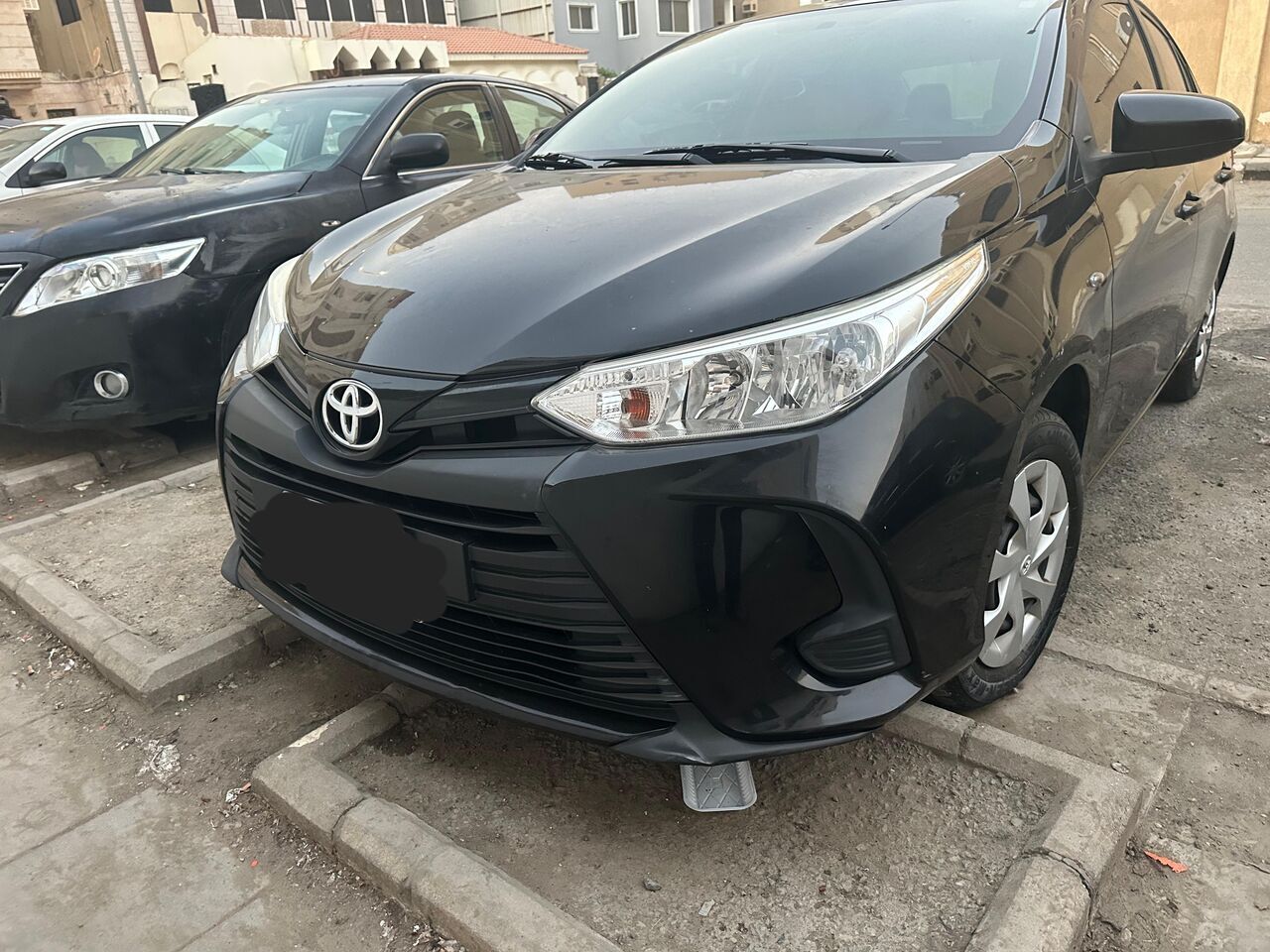 Jeddah, Vehicles, Cars & Trucks , SAR 35000,  Toyota Yaris,  2021,  Automatic,  175000 KM,   For Sale