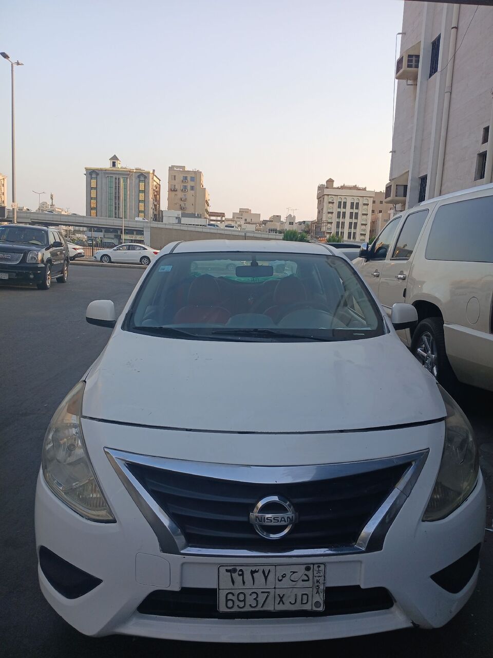 Al Safa, Vehicles, Cars & Trucks , SAR 19000,  Nissan Sunny,  2017,  Automatic,  598151 KM,  NISSAM SUNNY