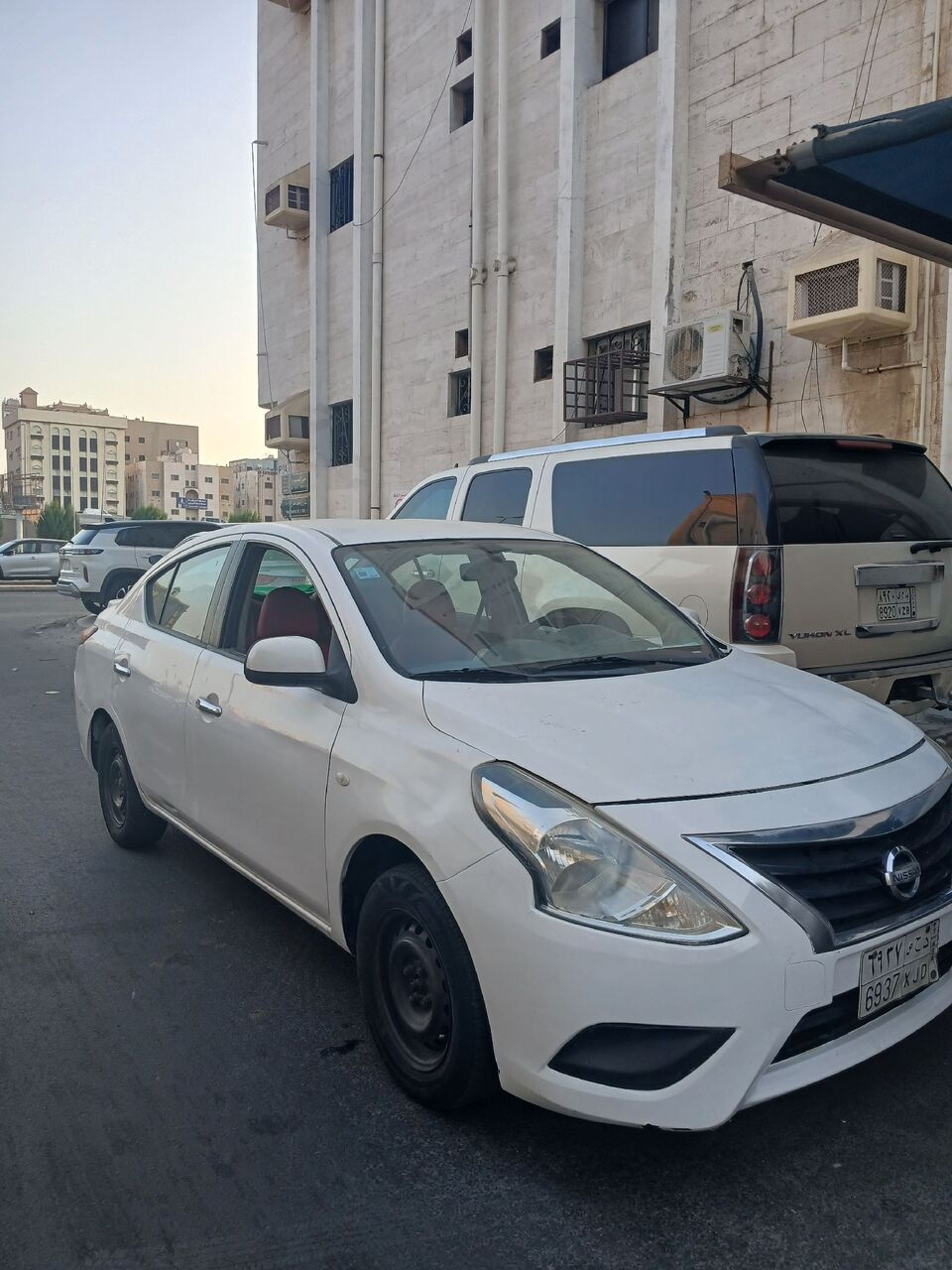 Al Safa, Vehicles, Cars & Trucks , SAR 19000,  Nissan Sunny,  2017,  Automatic,  598151 KM,  NISSAM SUNNY