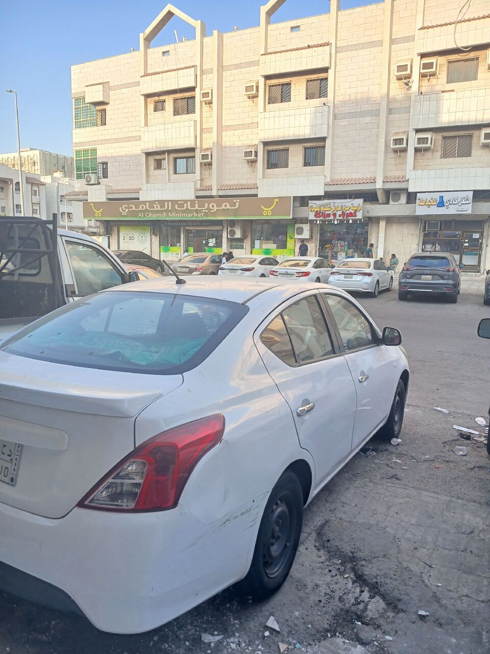 Al Safa, Vehicles, Cars & Trucks , SAR 19000,  Nissan Sunny,  2017,  Automatic,  598151 KM,  NISSAM SUNNY