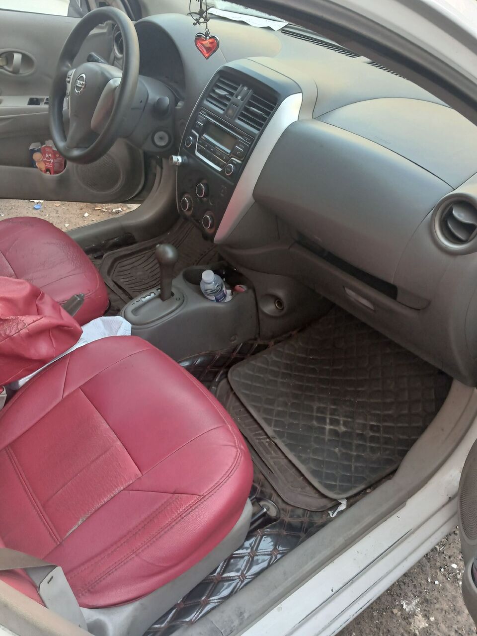 Al Safa, Vehicles, Cars & Trucks , SAR 19000,  Nissan Sunny,  2017,  Automatic,  598151 KM,  NISSAM SUNNY