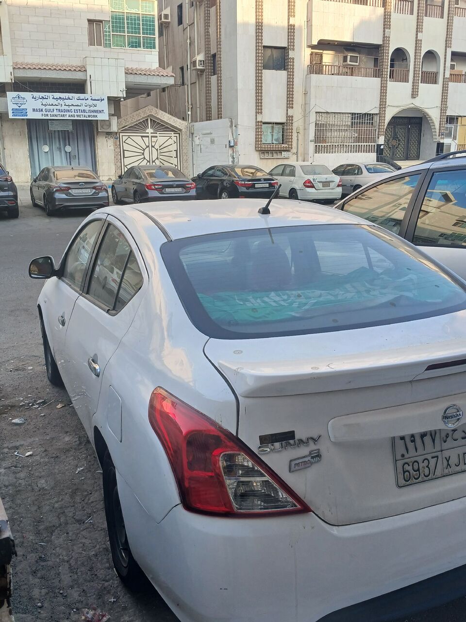 Al Safa, Vehicles, Cars & Trucks , SAR 19000,  Nissan Sunny,  2017,  Automatic,  598151 KM,  NISSAM SUNNY