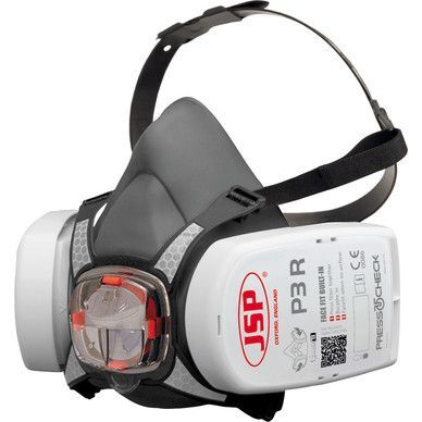 London, Health & Beauty Items, GBP 23,  JSP Force 8 Half Mask P3 Respirator &ndash; FFP3 Face Mask Protection