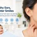 Professional Earlobe Repair For Stretched Or Torn Piercings