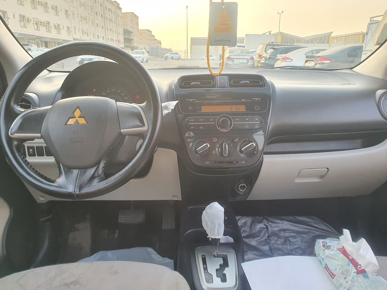 Jeddah, Vehicles, Cars & Trucks , SAR 19500,  Mitsubishi Attrage,  2020,  Automatic,  220000 KM,