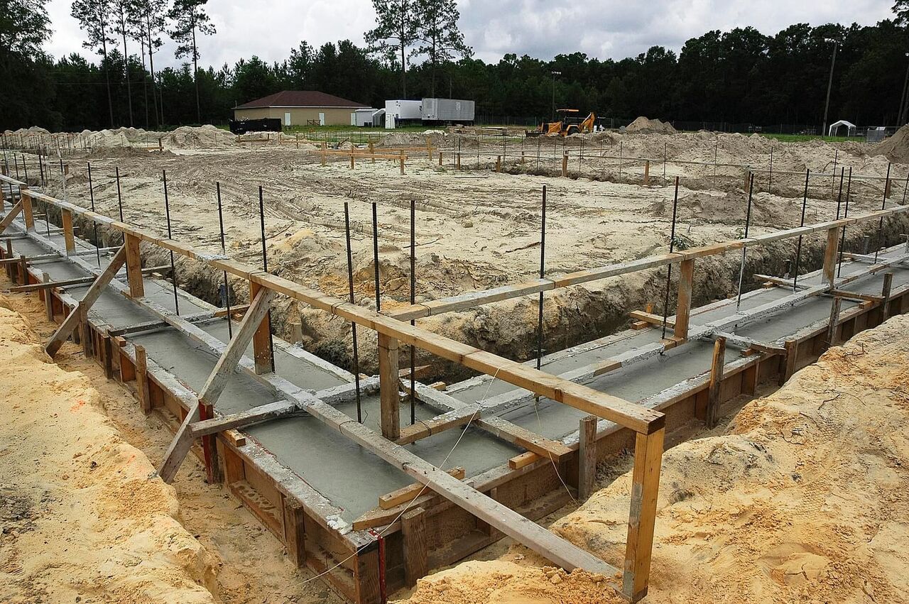 New York, Construction, Majestic Concrete Valdosta