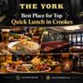 Best Place For Top Quick Lunch In Crookes