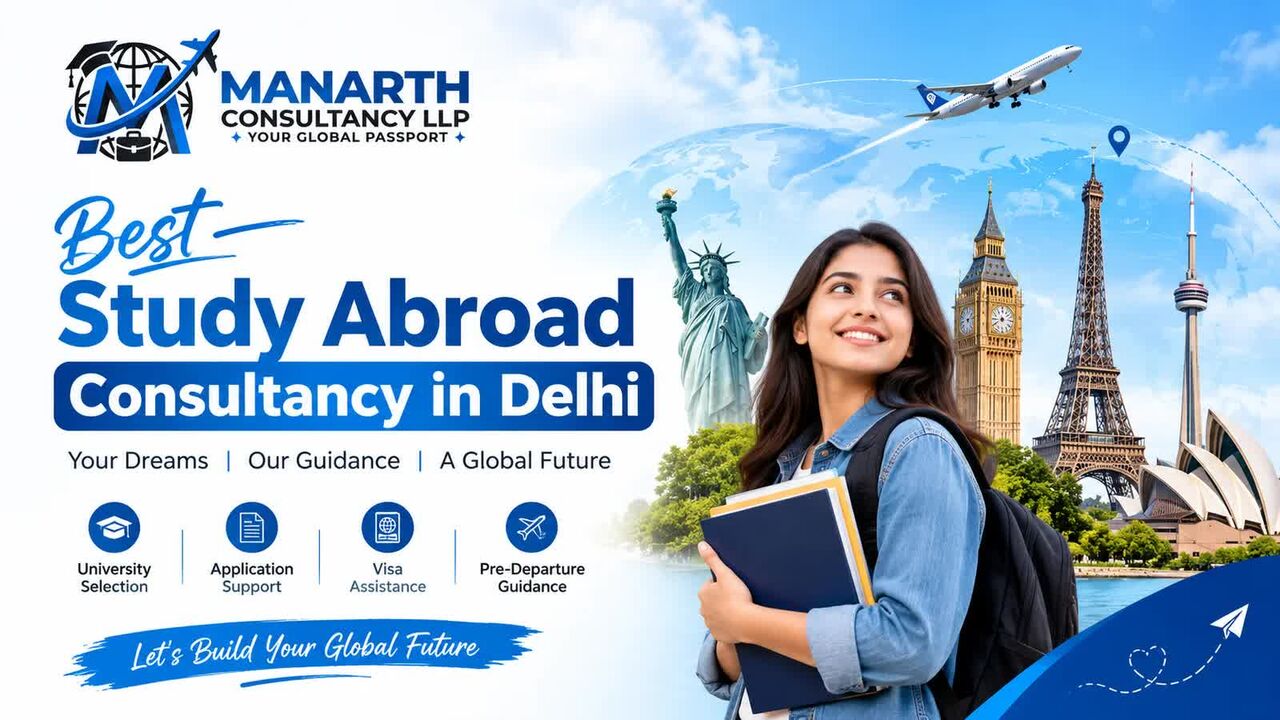 New Delhi, Translation, Best Study Abroad Consultancy In Delhi | Manarth Consultancy