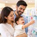 Trusted Baby Products Supplier In Dubai For Global Baby Care Brands