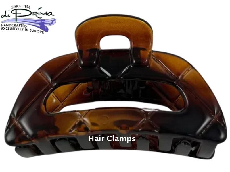 New York, Business, Hair Clamps For Easy Styling And Everyday Use