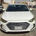 SAR 32000,  Hyundai Elantra,  2017,  190000 KM,  Elantra  For Sale