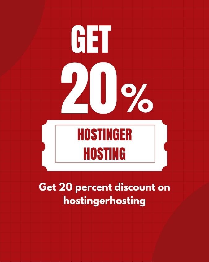 New Delhi, Software, INR 20,  Hostinger Hosting &ndash; Complete Website Solution At Affordable Prices