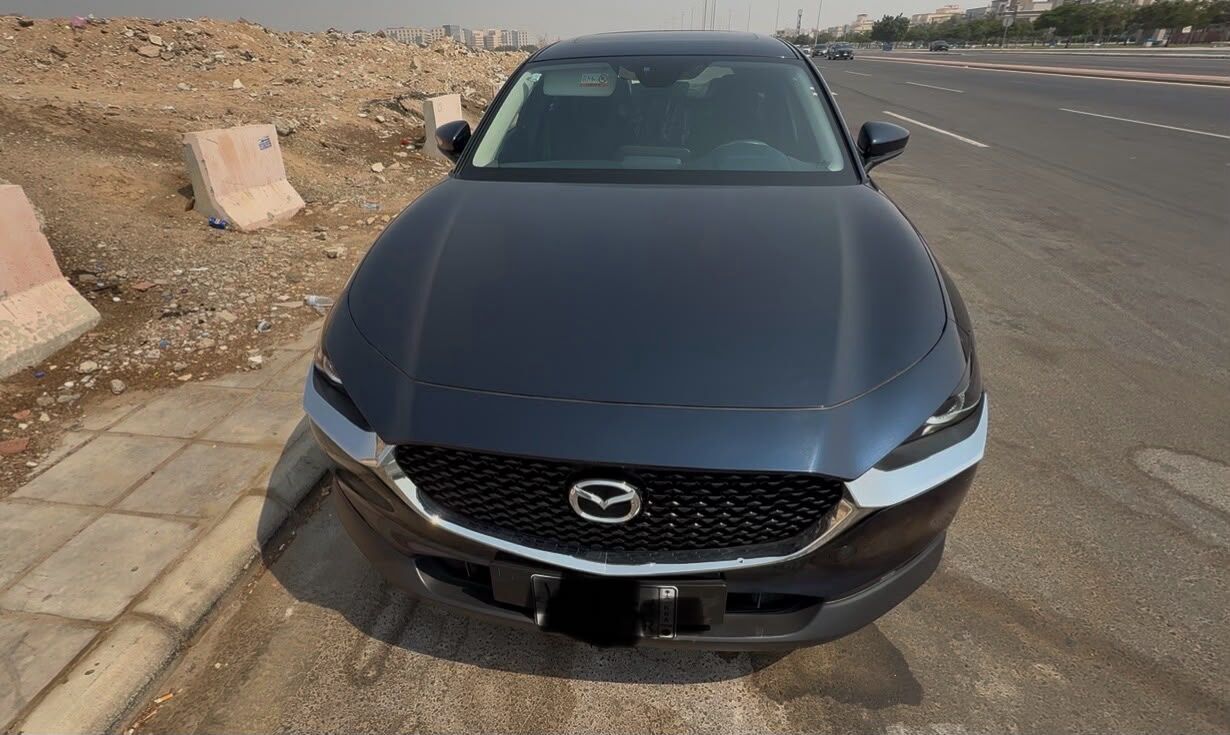 Jeddah, Vehicle Lease Transfer, SAR 80000,  Mazda CX30 2024 Available For Lease Transfer