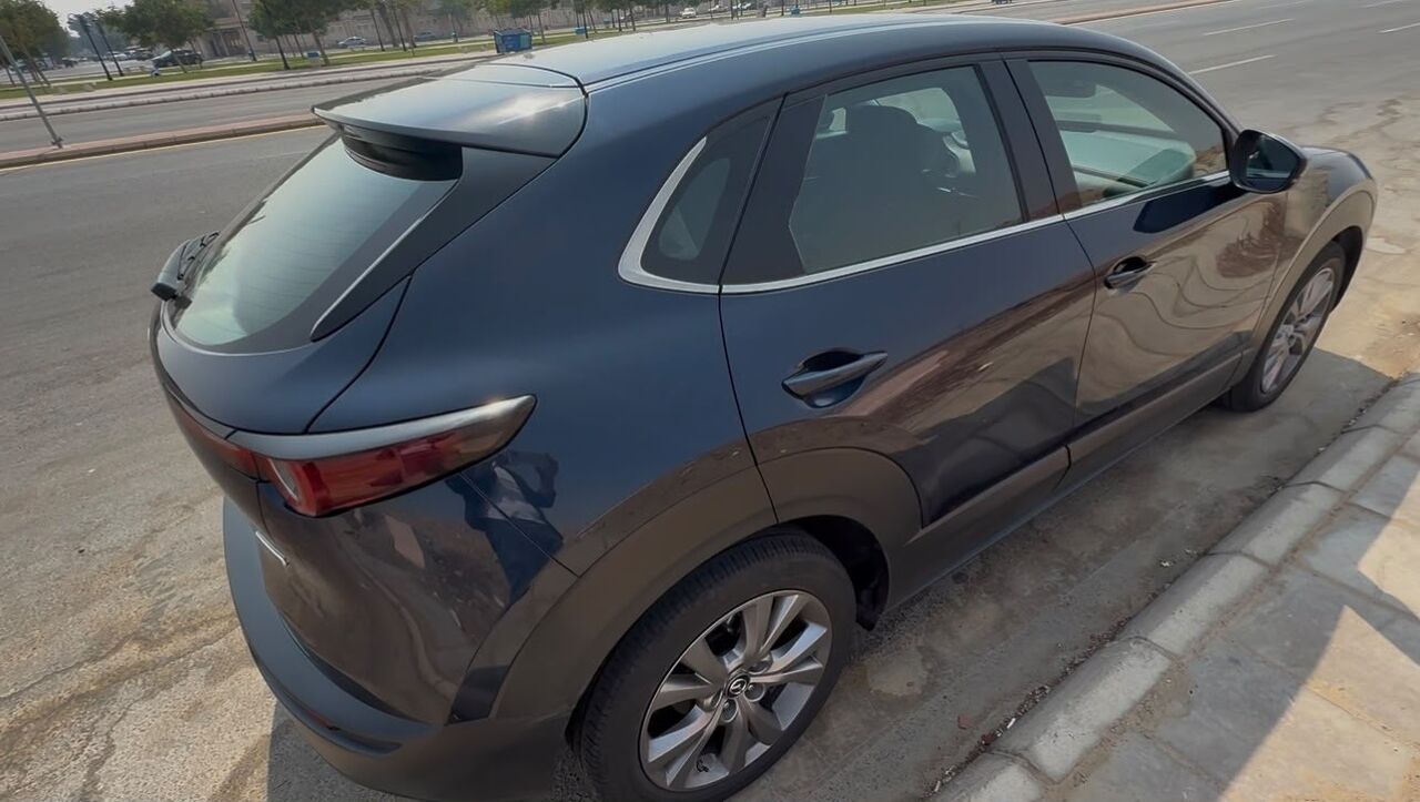 Jeddah, Vehicle Lease Transfer, SAR 80000,  Mazda CX30 2024 Available For Lease Transfer