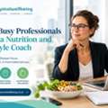 Online Health And Wellness Coach For Sustainable Lifestyle Transformation