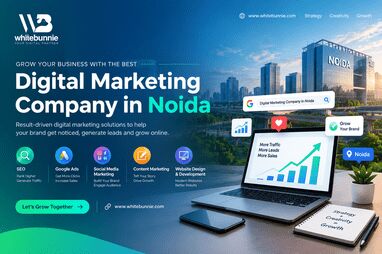 Noida, Business, Digital Marketing Services In Noida: A Guide For Growing Businesses