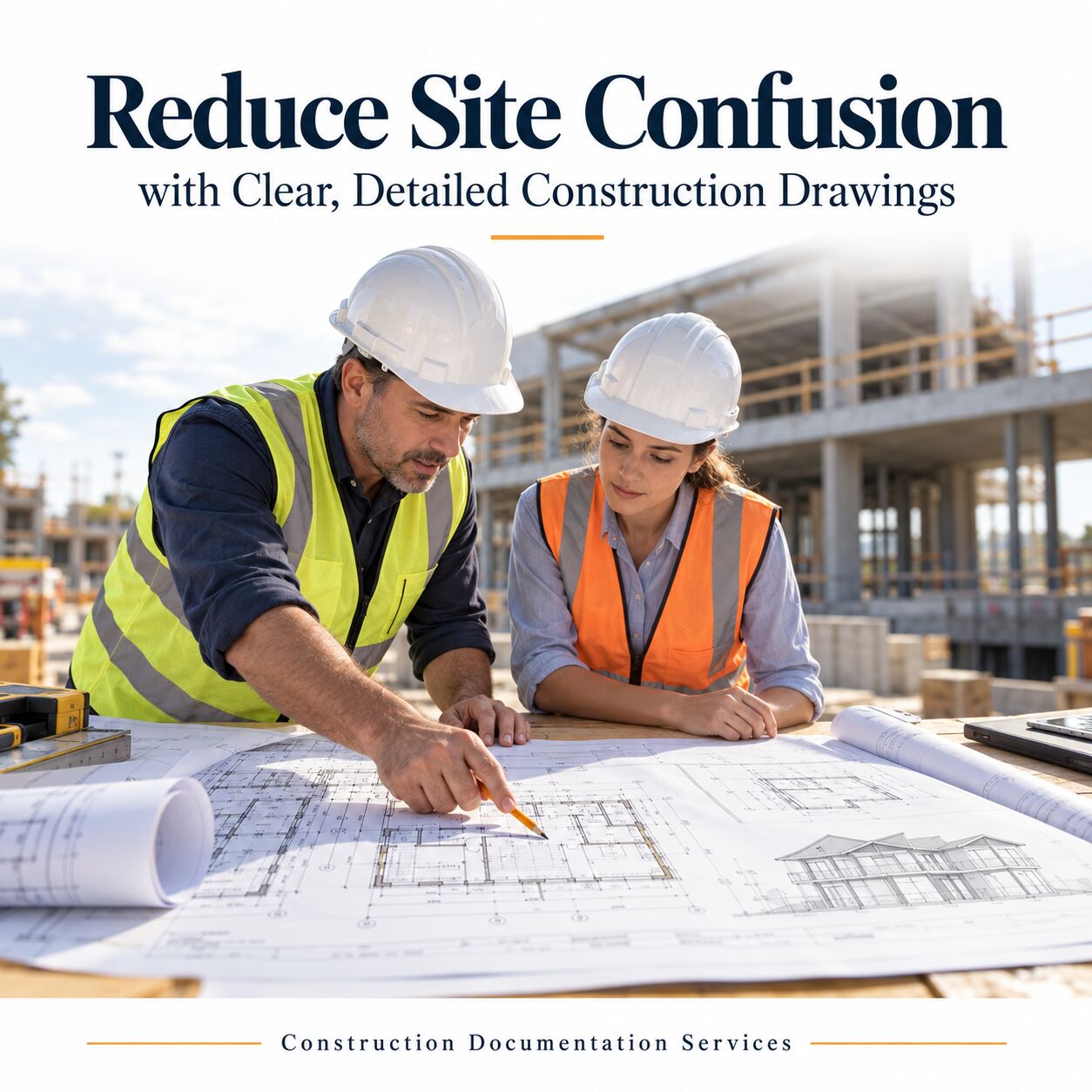 Houston, Business, Reduce Site Confusion With Clear, Detailed Construction Drawings