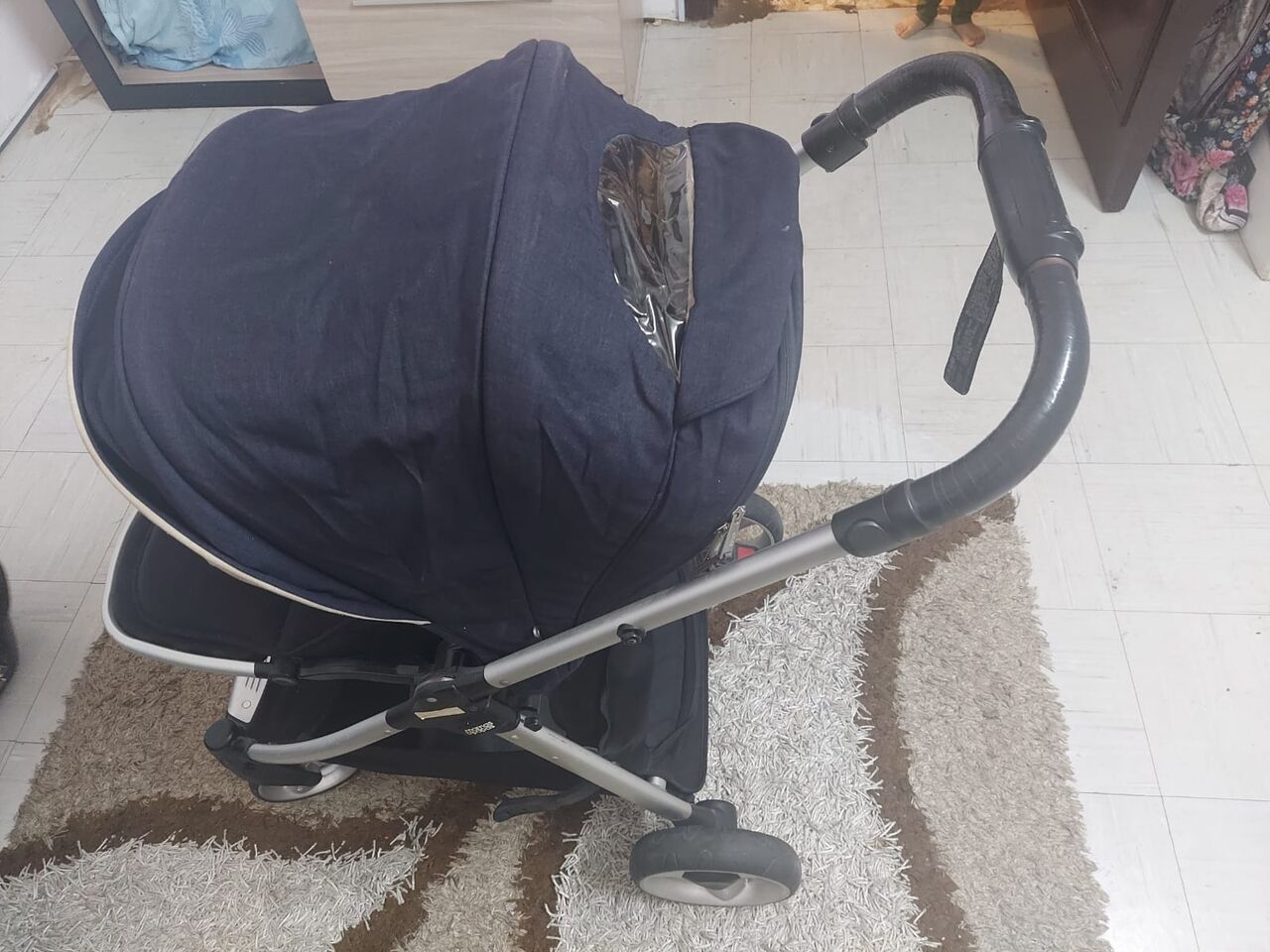 Riyadh, Baby & Kid Stuff, SAR 500,  Mamas, Papas 360 Rotate Stroller & Infant Car Seat Combo