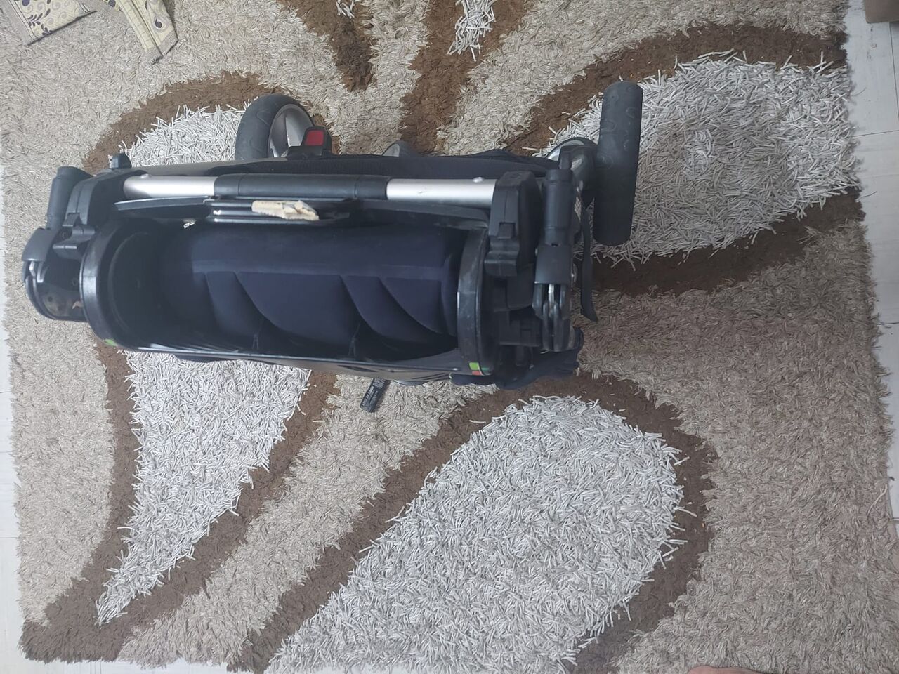 Riyadh, Baby & Kid Stuff, SAR 500,  Mamas, Papas 360 Rotate Stroller & Infant Car Seat Combo