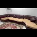 SAR 650,  Single Beds With Side Table And Sofa Set Mint Condition