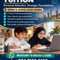 Online Maths & English Tuition In Jeddah | Personalised Support, Stronger Foundations