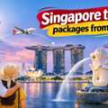 Singapore Tour Packages From India With Visa On Arrival Support