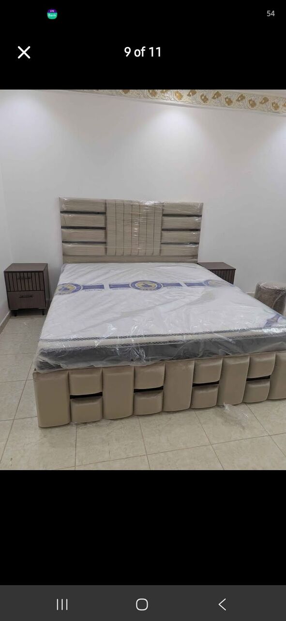 Al Malaz, Furniture, SAR 111,  New Bedroom Set Sale Online Home Devlree Free