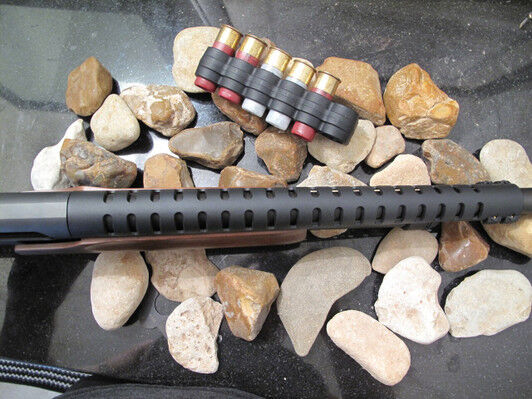 New York, Business, Pardner Pump Protector Tactical Stock