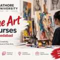 Courses In Fine Art At Ahmedabad Rathore University