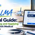 CELLMA Portal Registration Guide For UK CAA Medical Certificate