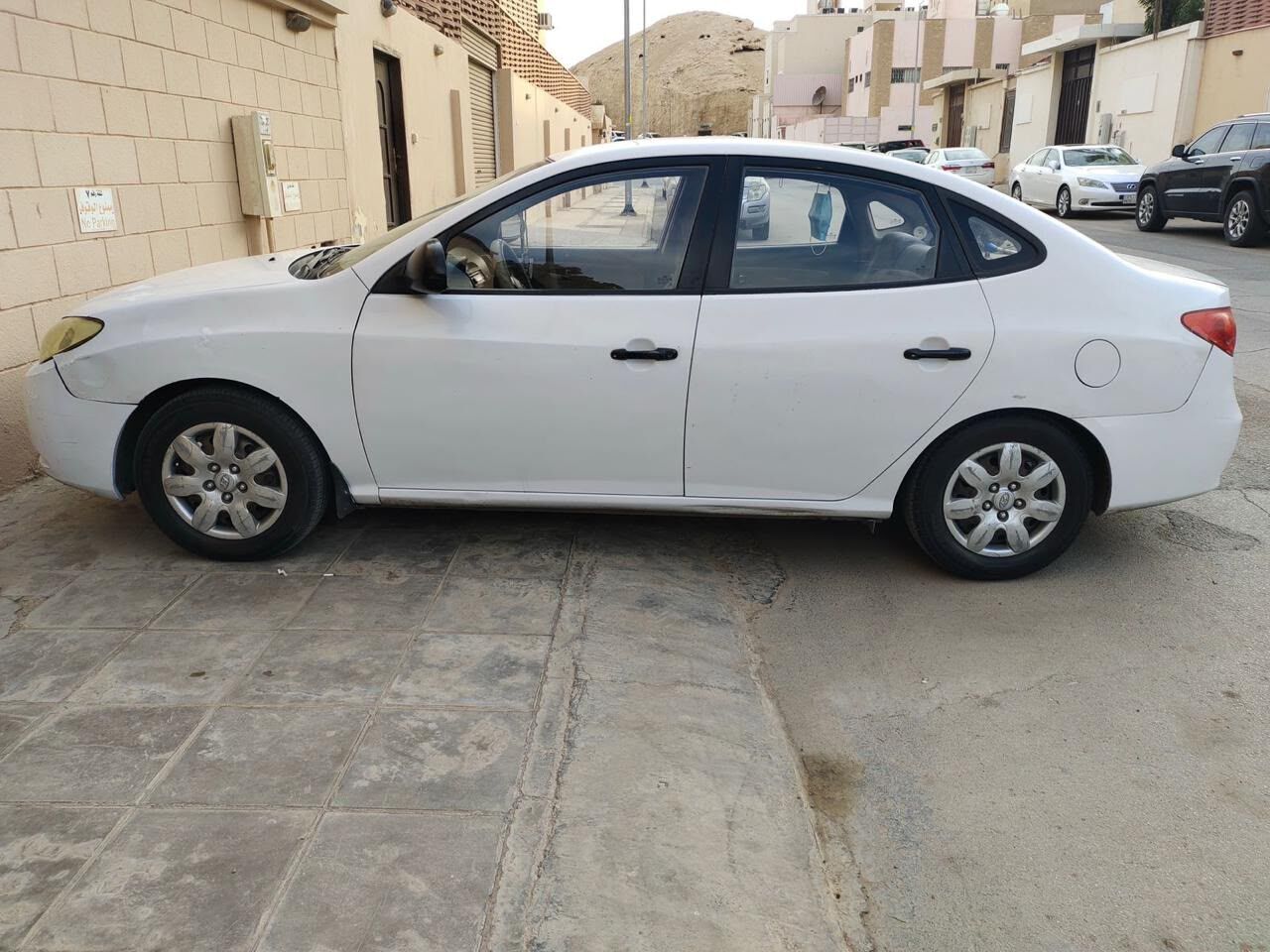 Al Rimal, Vehicles, Cars & Trucks , SAR 8000,  Hyundai Elantra,  2011,  Manual,  200000 KM,    Special Edition