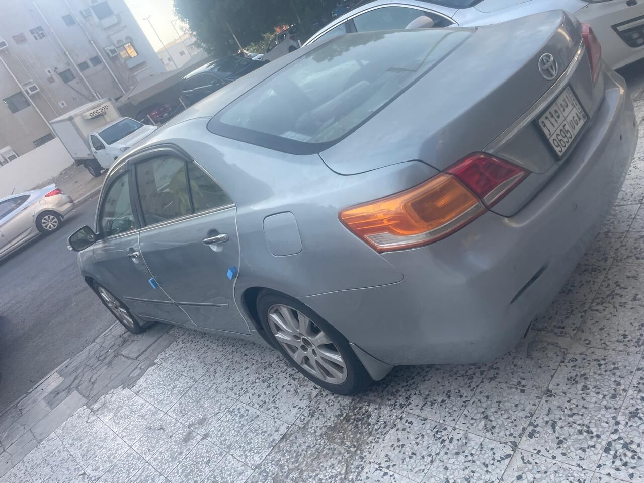 Al Aziziyah, Vehicles, Cars & Trucks , SAR 18000,  Toyoto Aurion,  2009,  Automatic,  299000 KM,   Totoya Aurion Full Option
