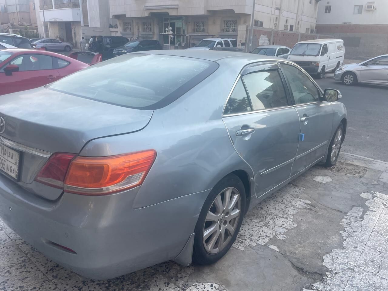 Al Aziziyah, Vehicles, Cars & Trucks , SAR 18000,  Toyoto Aurion,  2009,  Automatic,  299000 KM,   Totoya Aurion Full Option