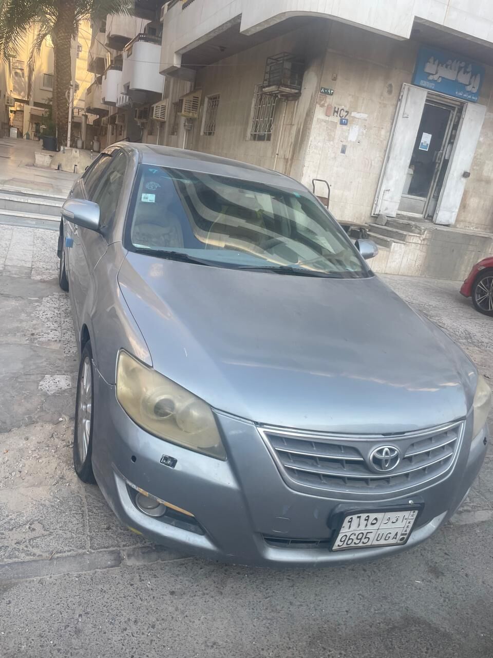 Al Aziziyah, Vehicles, Cars & Trucks , SAR 18000,  Toyoto Aurion,  2009,  Automatic,  299000 KM,   Totoya Aurion Full Option
