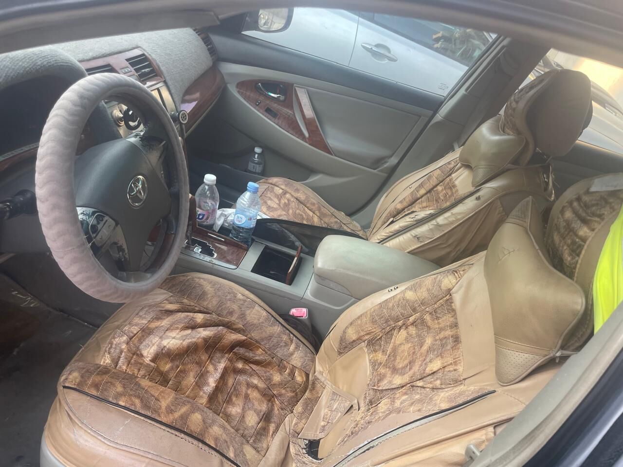 Al Aziziyah, Vehicles, Cars & Trucks , SAR 18000,  Toyoto Aurion,  2009,  Automatic,  299000 KM,   Totoya Aurion Full Option