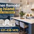 Kitchen Remodel Long Island | Transform Your Kitchen