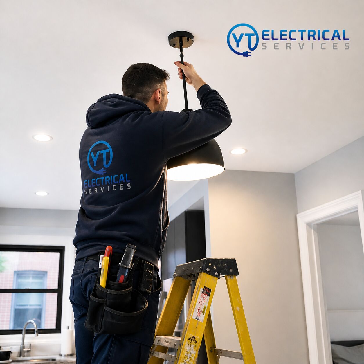 New York, Construction, Reliable Electrician In New Jersey For Residential And Commercial Services