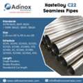 Hastelloy C22 Seamless Pipes Suppliers