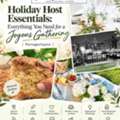 Holiday Host Essentials: Everything You Need For A Joyous Gathering | Partagerlajoie