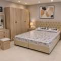 SAR 1599,  New Best Premium Quality Bedroom Set Available