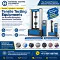 INR 50000,  Tensile Testing Equipment Manufacturer In Delhi