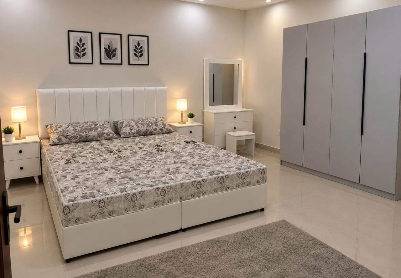 Jeddah, Furniture, SAR 5,  New Stylish And Premium Quality Bedroom Set Available