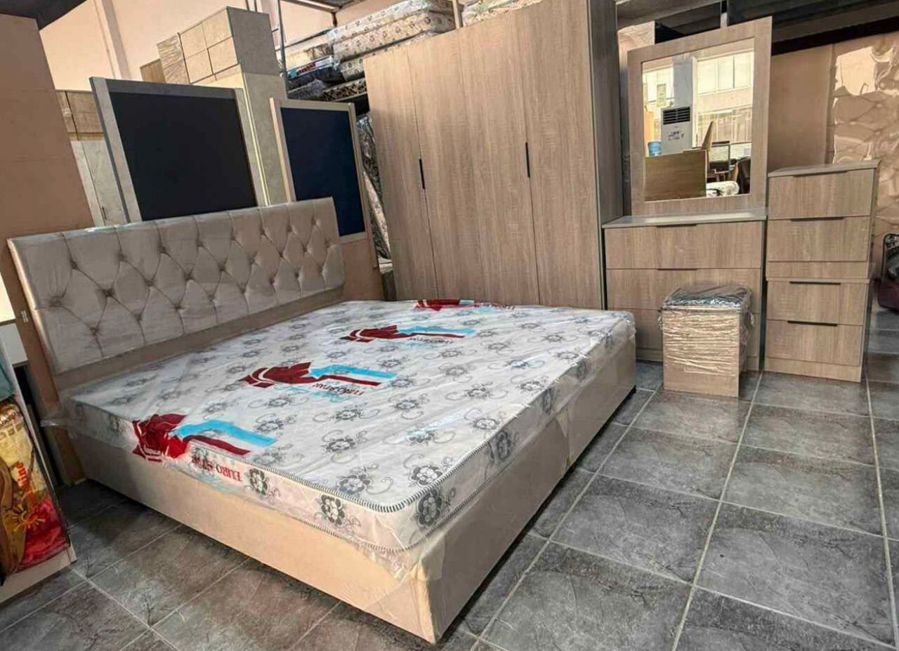 Jeddah, Furniture, SAR 5,  New Stylish And Premium Quality Bedroom Set Available