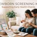Newborn Screening Kit: Supporting Early Health Checks