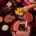 INR 1458,  Bhaji Box And Sweet Box For Weddings Online