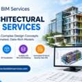 Architectural BIM Services For Accurate Project Delivery